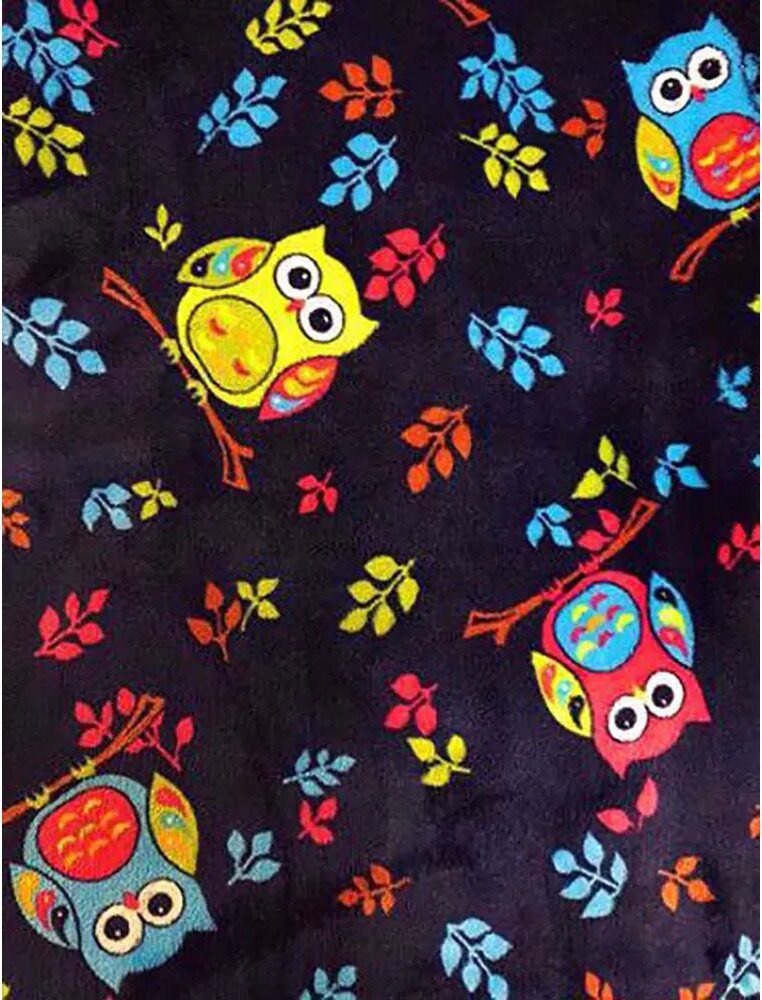 Juunik Alusta eläinkuosilla XL 95 x 65 x 3 cm Tummansininen