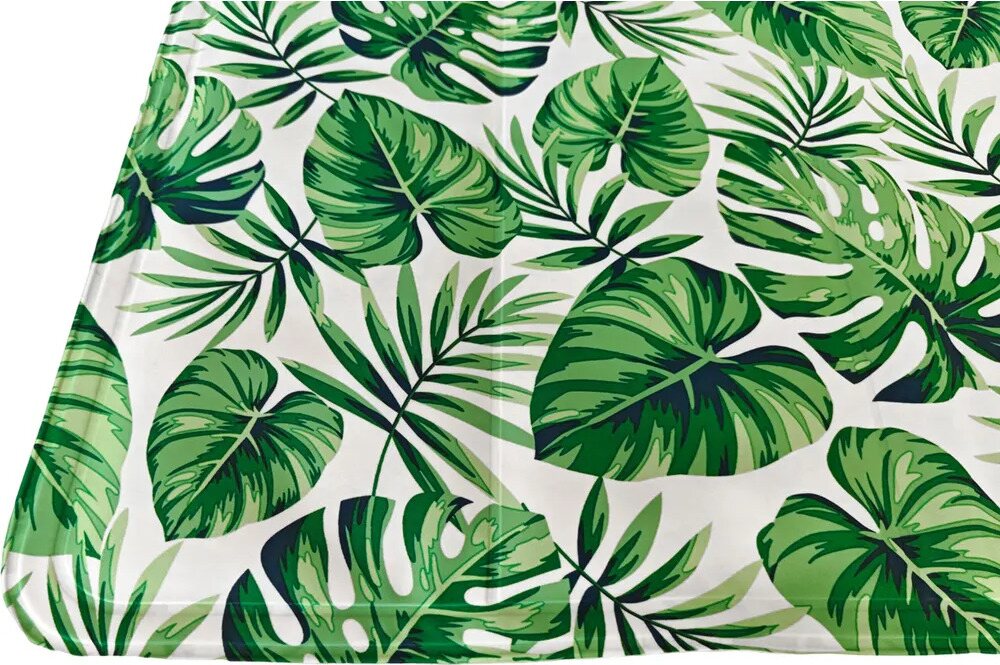 Ozami Viilennysalusta L 90 x 60 cm Lehti