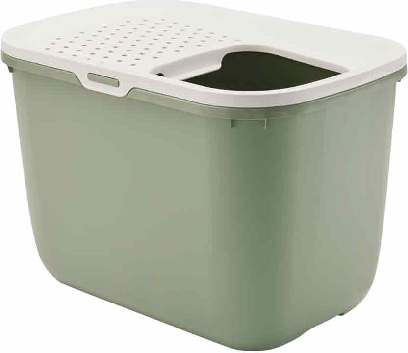 Savic Hop-In kissanvessalaatikko Vihreä