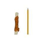 PrimaDog Täytetty pururulla kanakääreellä 13 cm 5 kpl