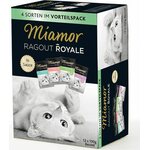 Miamor Ragout Royales Sauce 12 x 100g lajitelma