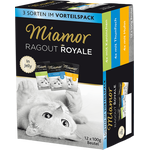 Miamor Ragout Royales Jelly 12 x 100 g lajitelma