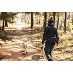 Non-stop dogwear Trekking Belt Bag musta