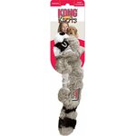 Kong Scrunch Knots Raccoon S/M 23 cm