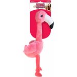 Kong Shakers Honkers Flamingo 31 cm