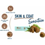 Happy Cat Sensitive Skin & Coat 300 g