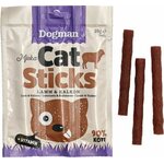 Dogman Cat Sticks kalkkuna & lammas 18 g