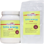 Flying Dog Extra Energy Drink energiajuomajauhe 900 g