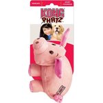 Kong Phatz Pig Vaaleanpunainen XS 11 cm