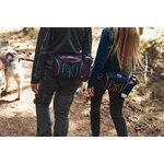 Non-stop dogwear Trekking Belt Bag violetti