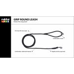 Rukka Grip round leash talutin 200 cm