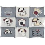 Nobby Patchy peti 80 x 58 cm