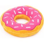 ZippyPaws Jumbo Donut pehmolelu 26 cm