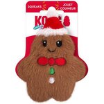 Kong Mini Snuzzles Gingerbread joulupehmolelu 12 cm