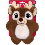 Kong Snuzzles Reindeer pehmolelu S 19cm