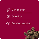 RAUH! Beef Treat 100 g