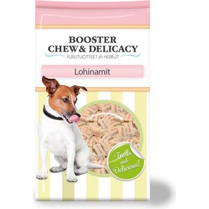 Booster Chew & Delicacy Lohinamit 200g