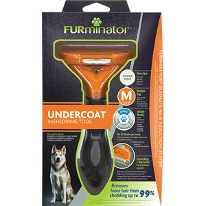FURminator Short hair M pohjavillanpoistaja