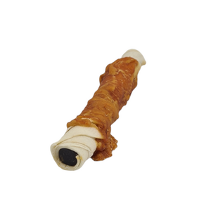 PrimaDog Täytetty pururulla kanakääreellä 13 cm 5 kpl