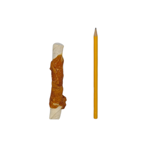 PrimaDog Täytetty pururulla kanakääreellä 13 cm 5 kpl