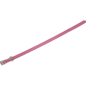 Nahka-Nasta Solkipanta 25 mm fuksia