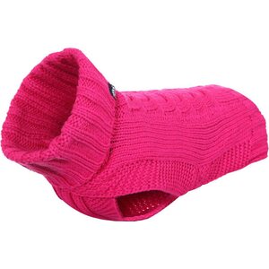 Rukka Wooly sweater pink