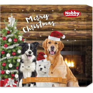 Nobby Koiran joulukalenteri