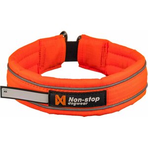 Non-stop dogwear Safe collar orange