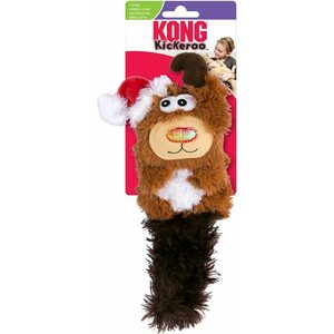 Kong Kickeroo Reindeer joululelu 26cm