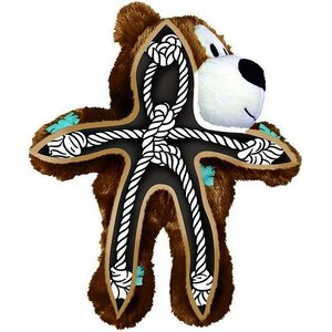 Kong Wild Knots Bear joulunalle S/M 18cm
