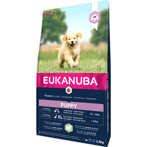 Eukanuba Dog Puppy Large Lamb & Rice 12 kg