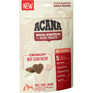 Acana Crunchy Treat Beef 100g