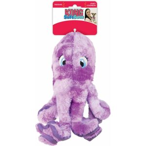 Kong Softseas Octopus pehmolelu L 27 cm