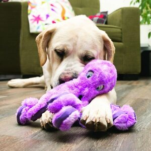 Kong Softseas Octopus pehmolelu L 27 cm