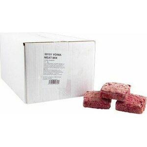 MUSH Voima Meat-mix 10kg Förhandsbeställning