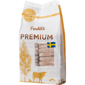 Fodax Premium 10kg Förhandsbeställning