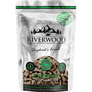 Riverwood Snack Lammas & Jänis 200g