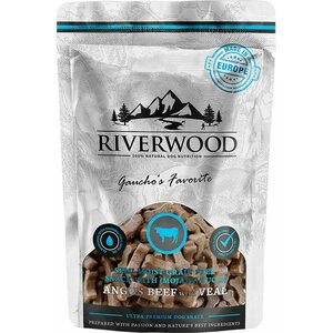 Riverwood Snack Angus-härkä & Vasikka 200 g