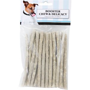 Booster Chew & Delicacy Rouhetikku 12 cm 20 kpl
