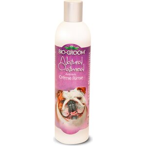 Bio-Groom Natural Oatmeal Soothing Anti-Itch hoitoaine 355ml