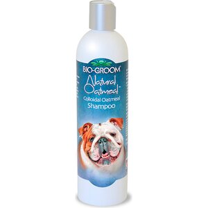 Bio-Groom Natural Oatmeal Anti-Itch shampoo 355ml