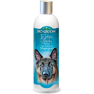 Bio-Groom Extra Body Tearless Texturizing shampoo 355ml