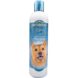 Bio-Groom Wiry Coat Texturizing shampoo 355ml