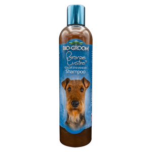 Bio-Groom Bronze Lustre shampoo 355ml