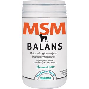 Probalans MSM balans 200 g