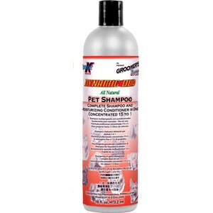 Groomer's Edge Dynamic Duo shampoo & hoitoaine 473ml