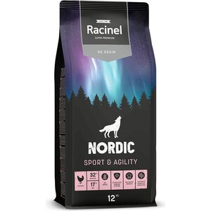 Racinel Nordic Sport & Agility 12 kg