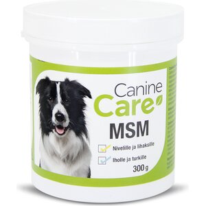 CanineCare MSM -jauhe 300 g