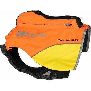 Non-stop dogwear Protector Vest GPS