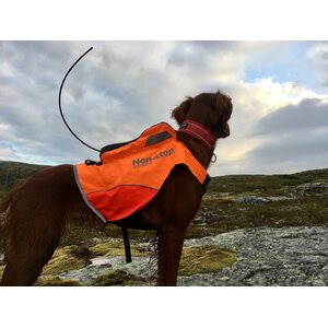 Non-stop dogwear Protector Vest GPS